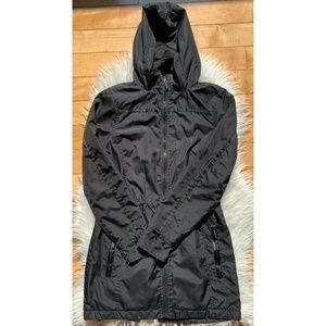 Freedom Trail by Kyodan Women's Black Rain Jacket